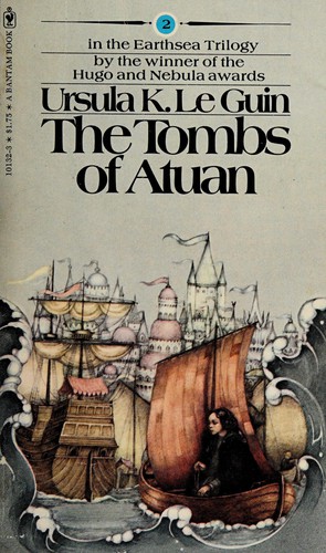 The Tombs of Atuan (1971, Bantam Books)