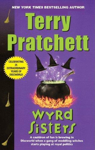 Wyrd Sisters (2001, HarperTorch)