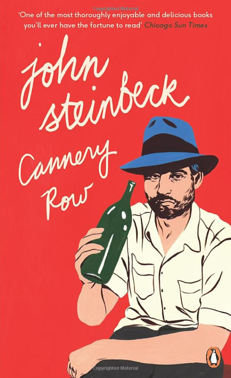 Cannery Row (2017, Penguin Books, Limited)