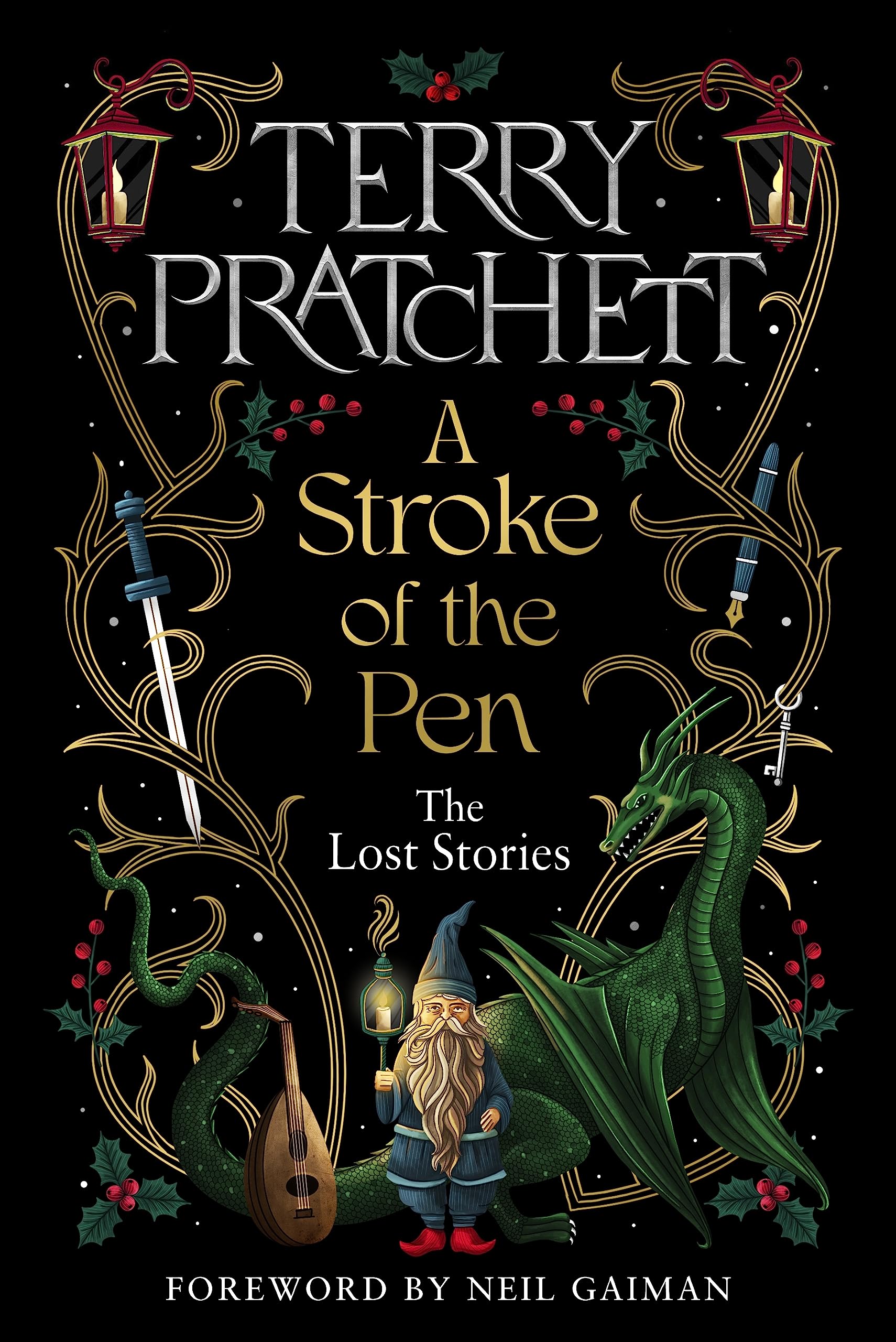 Stroke of the Pen (Hardcover, 2023, Transworld Publishers Limited)