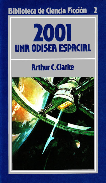 2001: Una odisea espacial (Spanish language, 1985)