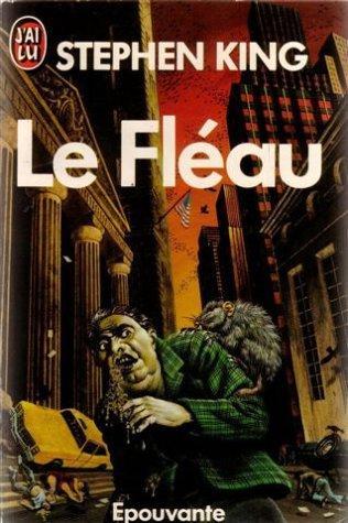 Le Fléau (French language, 1988, J'ai Lu)