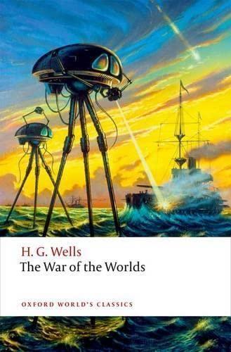 The War of the Worlds (2017, Oxford University Press)
