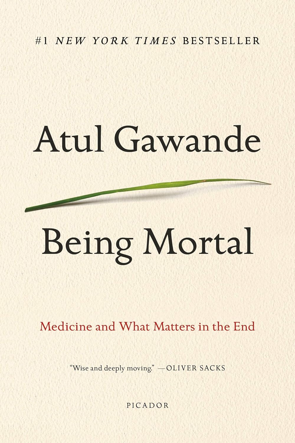Being Mortal (2014)