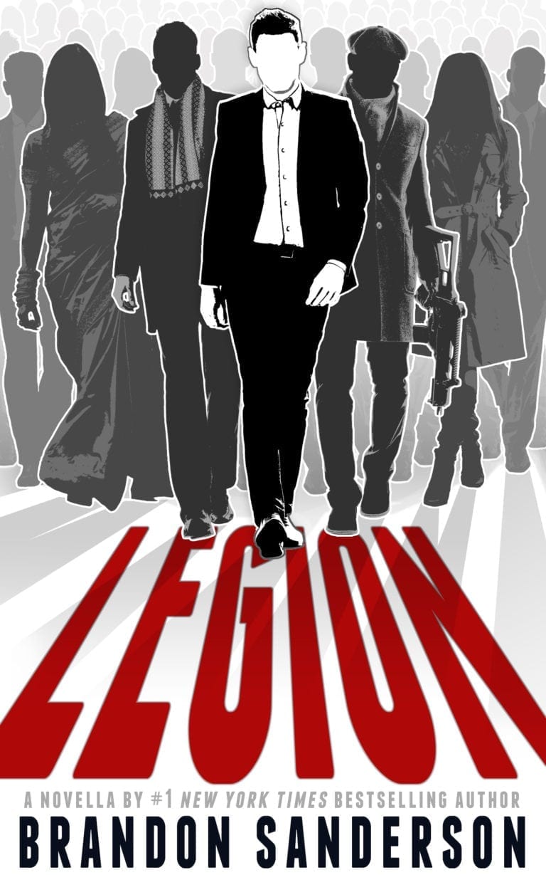 Legion (2012, Subterranean Press)