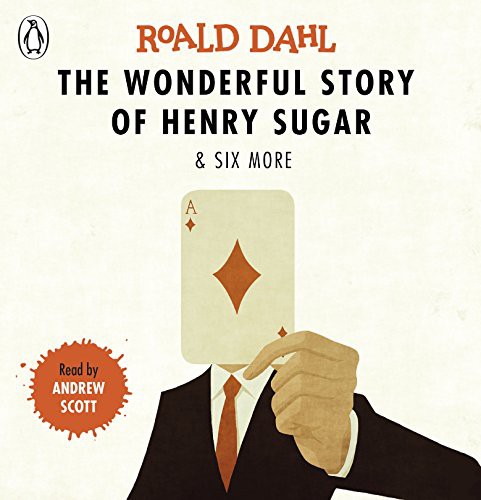 The Wonderful Story of Henry Sugar and Six More (AudiobookFormat, Puffin)