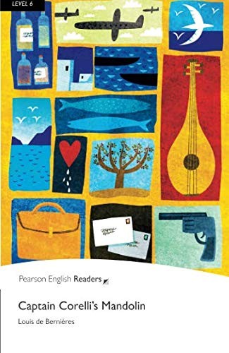 PLPR6:Captain Corelli's Mandol RLA (2008, Pearson Elt)