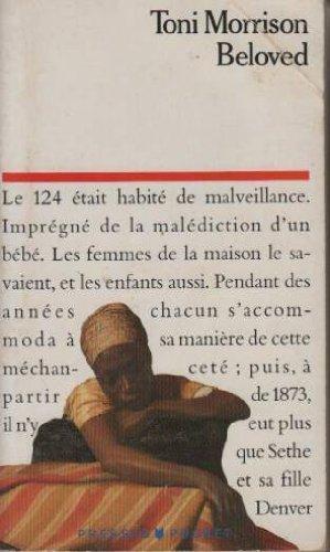 Beloved (French language, 1990, Presses Pocket)