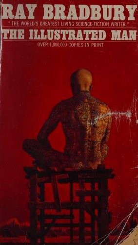 The Illustrated Man (1972, Bantam Books)