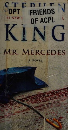 Mr. Mercedes (2016, Pocket Books)