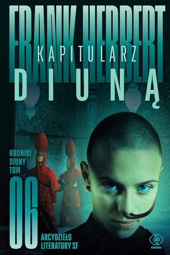 Kapitularz Diuną (EBook, Polish language, 2020, Dom Wydawniczy Rebis)
