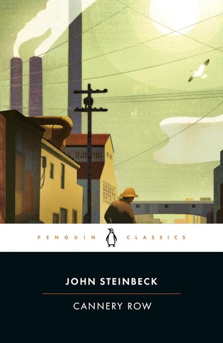 Cannery Row (Paperback, 1990, Mandarin)