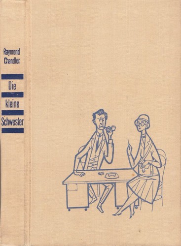 Die kleine Schwester (Hardcover, German language, 1961, Deutsche Buch-Gemeinschaft)