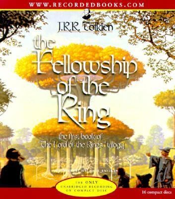 The Fellowship of the Ring (AudiobookFormat, 1990, Recorded Books)