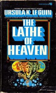 The  lathe of heaven (1973, Avon)
