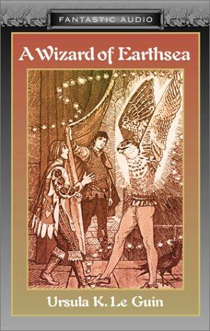 A Wizard of Earthsea (The Earthsea Cycle, Book 1) (AudiobookFormat, 2001, Audio Literature)