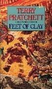 Feet of Clay (Paperback, 1997, Corgi Adult)