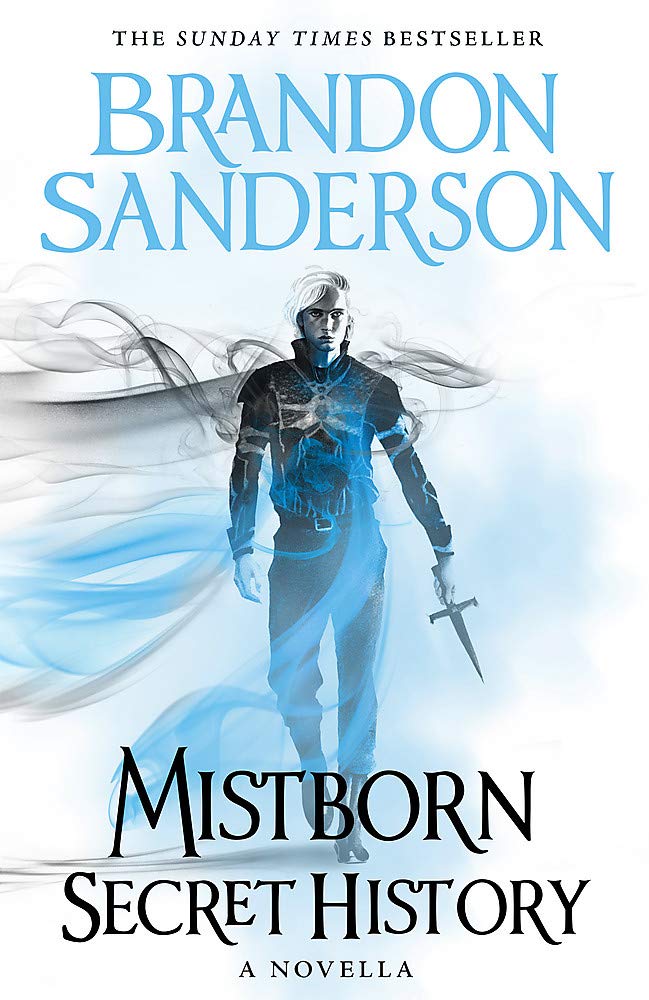 Secret History (2019, gollancz uk)