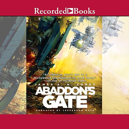 Abaddon's Gate (AudiobookFormat, 2013, Recorded Books)