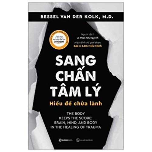 The Body Keeps the Scores (Paperback, Vietnamese language, 2020, Gioi)