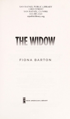 The widow (2016)