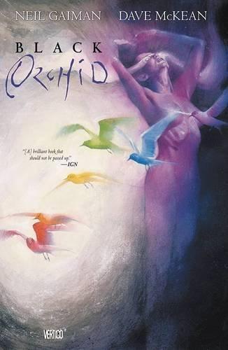 Black Orchid (2013)