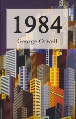 1984 (Paperback, Spanish language, 2018, Ediciones americanas)