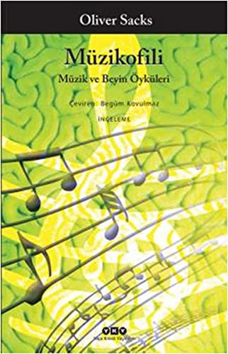 Müzikofili (Paperback, Turkish language, Yapı Kredi Yayınları)