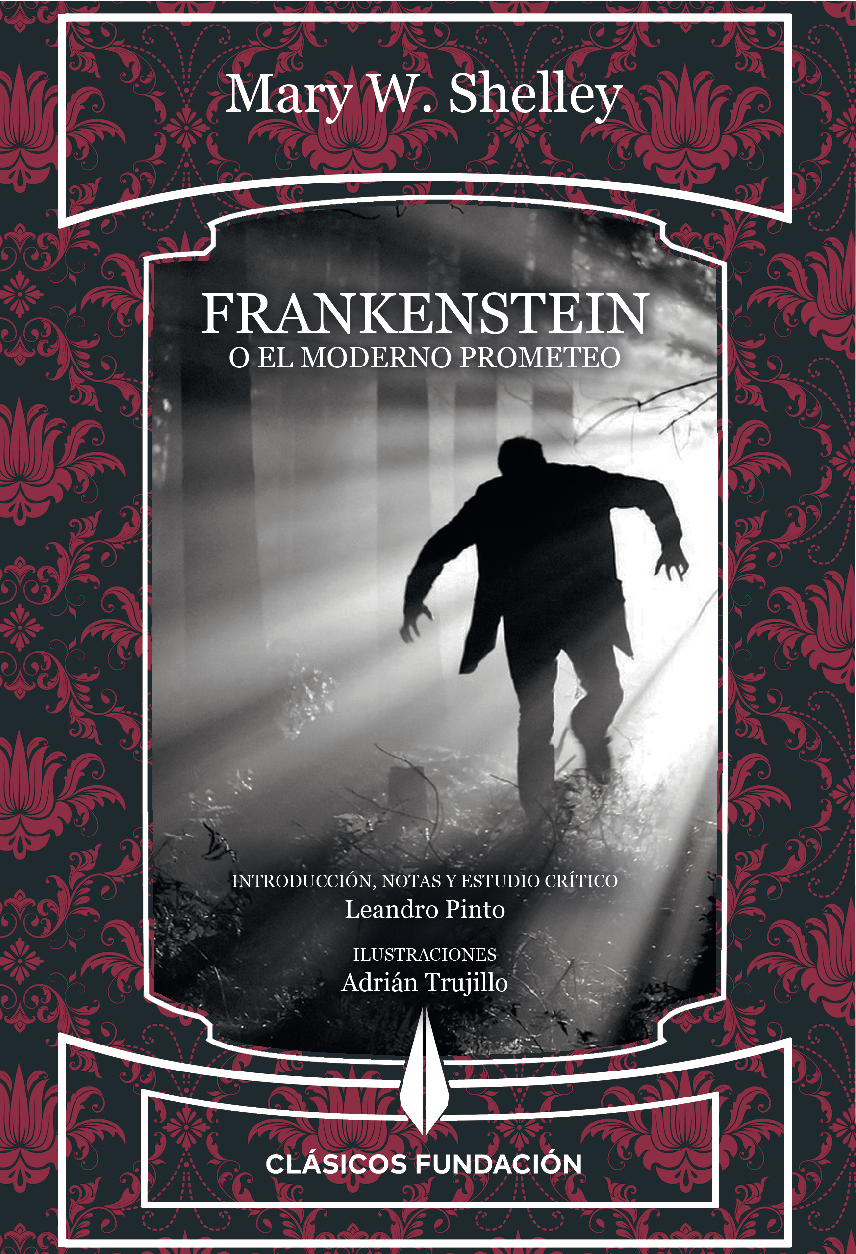 Frankenstein (Paperback, español language, 2024, Editorial Fundación)