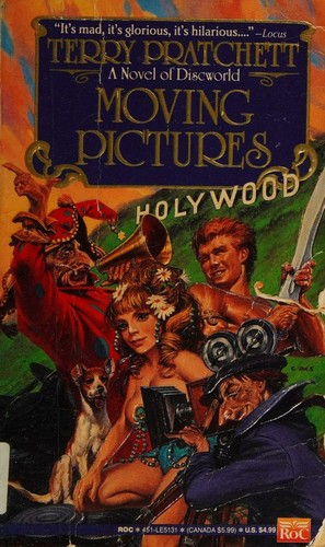 Moving Pictures (1992, Roc)