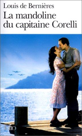 La Mandoline Du Capitaine Corelli (Paperback, French language, 2001, Livre de Poche)
