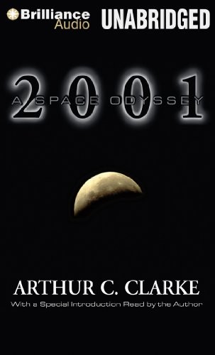 2001 (AudiobookFormat, 2013, Brilliance Audio)