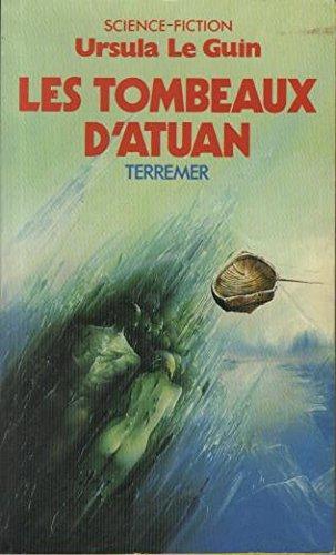 Les Tombeaux d'Atuan (French language, 1985, Presses Pocket)