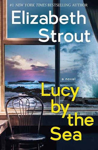 Lucy by the Sea (2022, Center Point Large Print)
