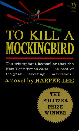 To Kill a Mockingbird (Paperback, 1962, Popular Library)