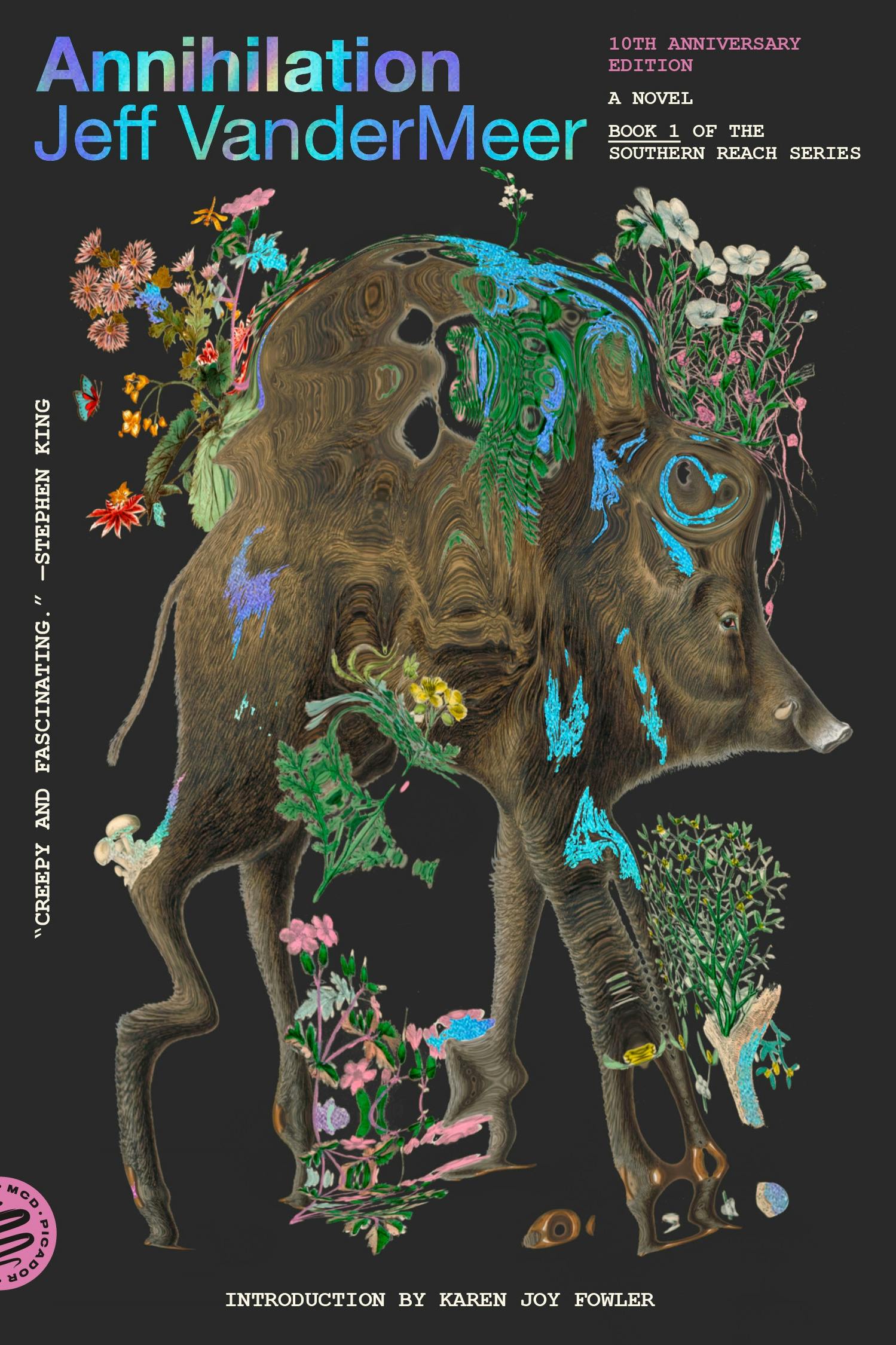 Annihilation (Paperback, 2022, Picador)
