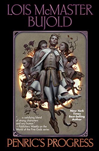 Penric's Progress (Hardcover, 2020, Baen)