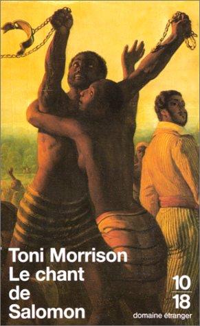 Le Chant de Salomon (Paperback, French language, 1997, Editions 10/18)