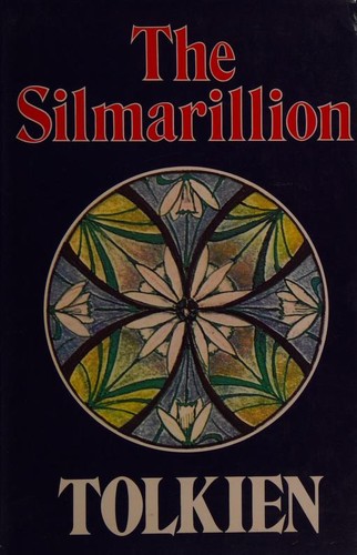 The Silmarillion (1977, Book Club Associates)