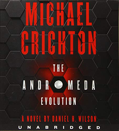 The Andromeda Evolution Low Price CD (AudiobookFormat, 2020, HarperAudio)