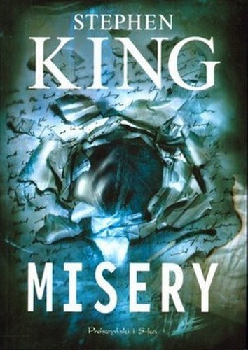 Misery (Polish language, 2012, Wydawnictwo Prószyński i S-ka)