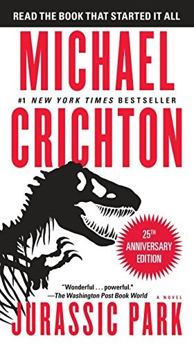 Jurassic Park: A Novel (2012, Ballantine Books)