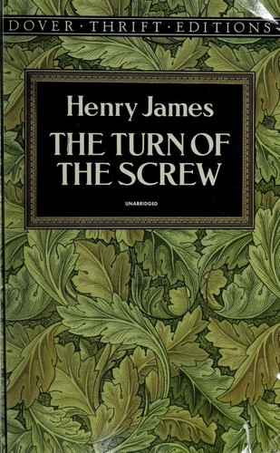 The turn of the screw (1991, Dover Publications)