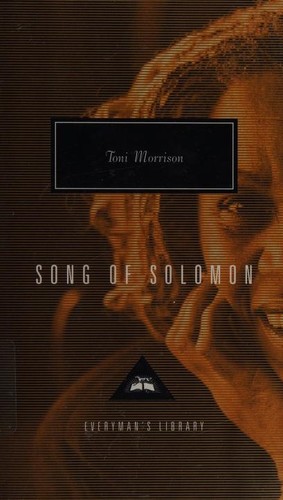 Song of Solomon (EBook, 2007, Knopf Doubleday Publishing Group)