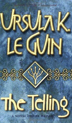 The Telling (Paperback, 2002, Gollancz)