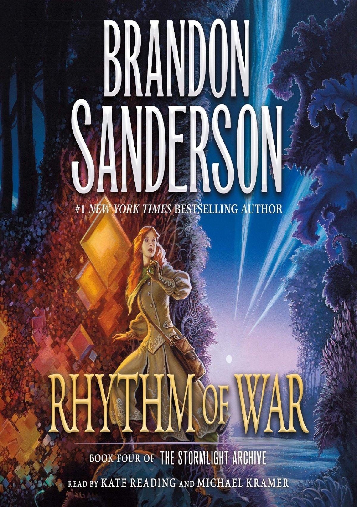 Rhythm of War (Paperback, 2022, Tor Fantasy)