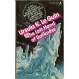 The Left Hand of Darkness (1982, Ace Books)