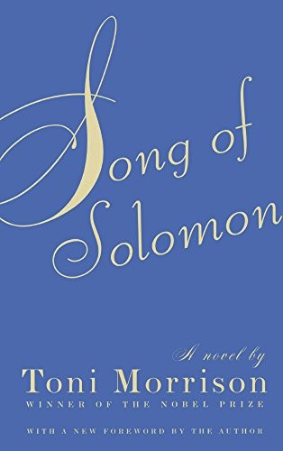 Song Of Solomon (Hardcover, Turtleback Books)