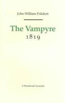 The vampyre (2001, Woodstock Books)