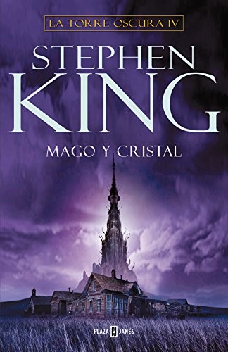 Mago y cristal (Hardcover, PLAZA & JANES)